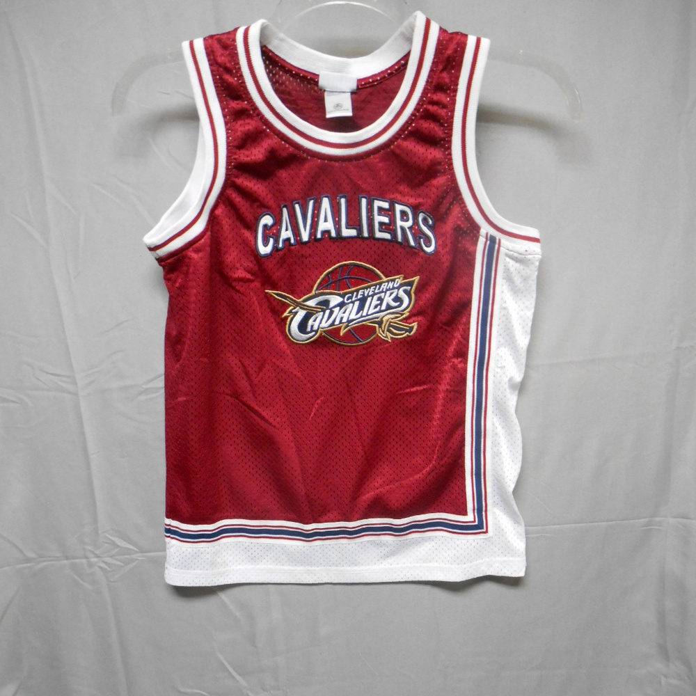 NBA Elevation Cleveland Cavaliers jersey youth M
